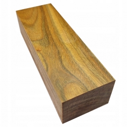 Argentine Lignum Vitae  bloczek 30x40x120mm