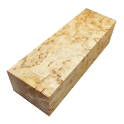 Brzoza Karelska Masur 30x45x130mm