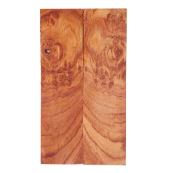 Rosewood Namibijski okładki 10x45x130mm