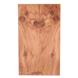 Rosewood Namibijski okładki 10x45x130mm