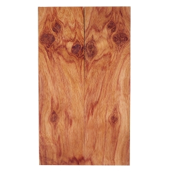 Rosewood Namibijski okładki 10x45x130mm