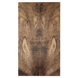 Orzech Kaukaski okładki symetryczne crosscut 10x52x192mm OKCC20