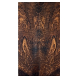 Orzech Kaukaski okładki symetryczne crosscut 10x52x192mm OKCC20