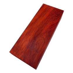 Padouk figura bloczek 30x45x130mm