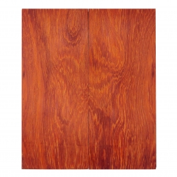 Padouk okładki figura 11x45x130-140mm