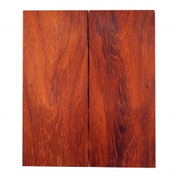 Padouk okładki figura 11x45x130-140mm