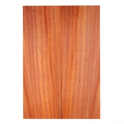 Padouk okładki 14x45x130-140mm