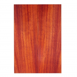 Padouk okładki 14x45x130-140mm