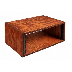 Rack 19" sklejka sosnowa 9U