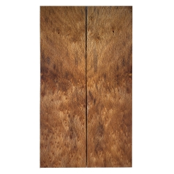 Drewno stabilizowane Platan czeczot okładki 8x45x164mm SLPBS3