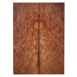 Drewno stabilizowane Platan Londyński czeczot okładki 8x45x126mm SLPBS11