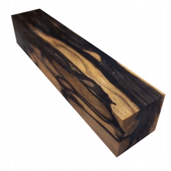 Heban Biały Królewski 30x30x155mm