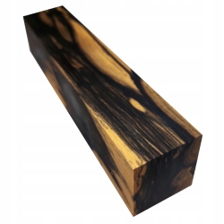 Heban Biały Królewski 30x30x155mm