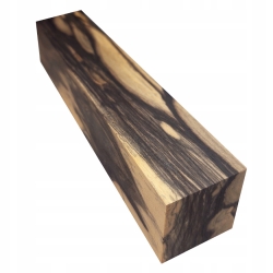 Heban Biały Królewski 30x30x155mm