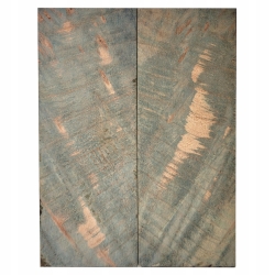 Drewno stabilizowane Sekwoja czeczot okładki szerokie 11x59x165mm SQSC18