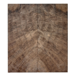 Drewno stabilizowane Sekwoja czeczot okładki szerokie 10x60x143mm SQSC1