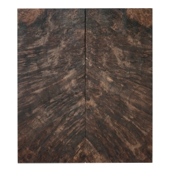 Drewno stabilizowane Sekwoja czeczot okładki szerokie 10x60x143mm SQSC1