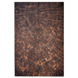 Drewno stabilizowane Sekwoja Vavona czeczot okładki 10x60x126mm SLPBS11