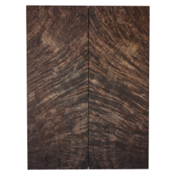 Drewno stabilizowane Sekwoja Vavona czeczot okładki 10x60x126mm SLPBS11