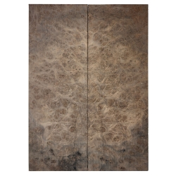 Drewno stabilizowane Sekwoja Vavona czeczot okładki 10x60x126mm SLPBS11