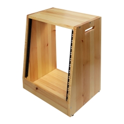 Stojak podłogowy ścięty sosna 9-11°