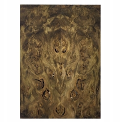 Drewno stabilizowane czeczot Laurel Chile okładki 10x45x128mm CLSC1