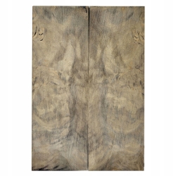 Drewno stabilizowane czeczot Laurel Chile okładki 10x45x128mm CLSC2