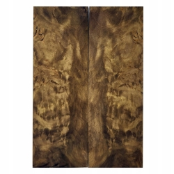 Drewno stabilizowane czeczot Laurel Chile okładki 10x45x128mm CLSC2