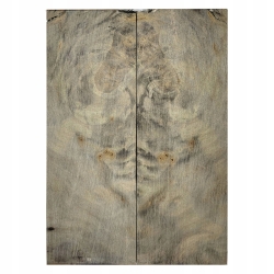 Drewno stabilizowane czeczot Laurel Chile okładki 10x45x128mm CLSC5