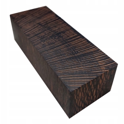 Lacewood Leopard bloczek stabilizowany 40x50x140