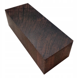 Lacewood Leopard bloczek stabilizowany 40x50x140