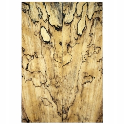 Drewno stabilizowane Tamaryndowiec zagrzybiony okładki 8x48x150mm STS6