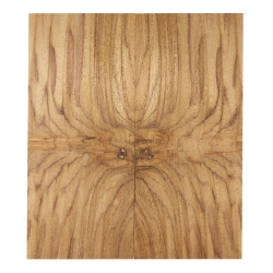 Teak Afrykański okładki 8x65x145mm