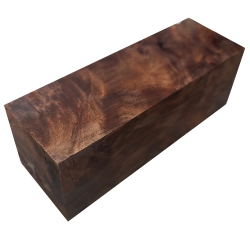 Walik Ukun Ironwood z Azji bloczek 38x38x115mm