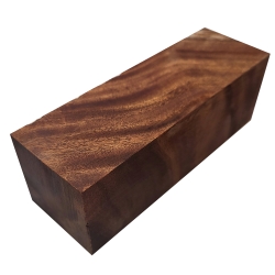 Walik Ukun Ironwood z Azji bloczek 38x38x115mm
