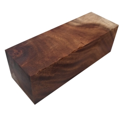 Walik Ukun Ironwood z Azji bloczek 38x38x115mm