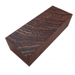 Unikatowe bloczki wenge 35x45x130mm