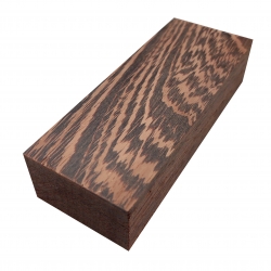 Unikatowe bloczki wenge 35x45x130mm