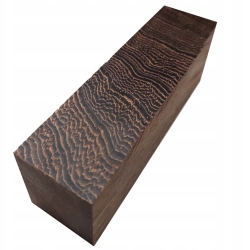 Wenge szczególne bloczek 30x45x130mm