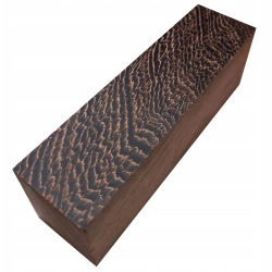 Wenge szczególne bloczek 30x45x130mm