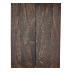 Ziricote okładki 11x50x130mm ZRS27