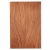 Bubinga pasiak okładki 11x45x140mm