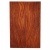 Bubinga pasiak okładki 11x45x140mm