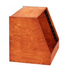 Rack ścięty 20° rozmiar 11U