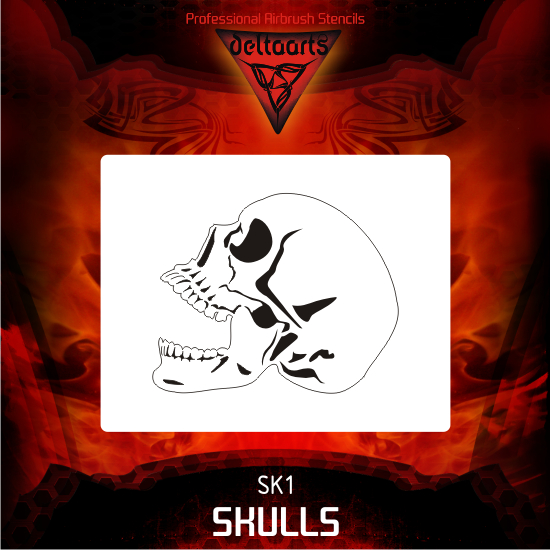 DELTAARTS SKULL 1