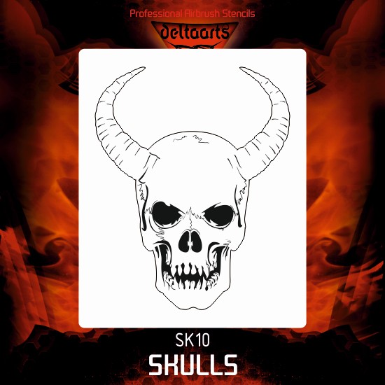 DELTAARTS SKULL 1