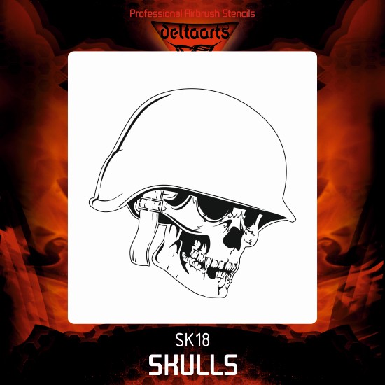 DELTAARTS SKULL 1