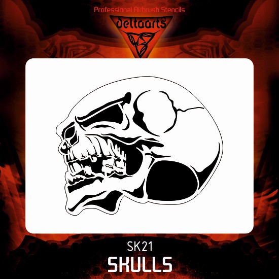DELTAARTS SKULL 1