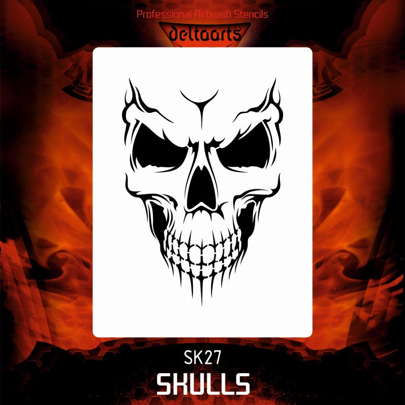 DELTAARTS SKULL 1