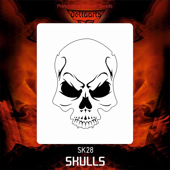 DELTAARTS SKULL 1
